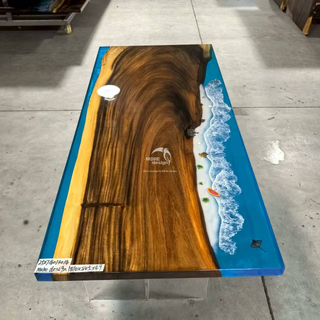Epoxy Resin Table