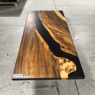 Epoxy Resin Table