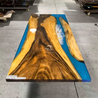 Epoxy Resin Table