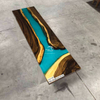 Epoxy Resin Table-WD671