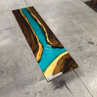 Epoxy Resin Table-WD671