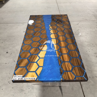 Epoxy Resin Table-WD455