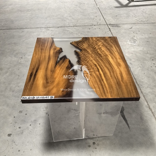 Epoxy Resin Table-WD490
