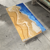 Epoxy Resin Table-WD409