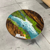 Epoxy Resin Table-WD564