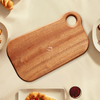 Wooden Breadboard