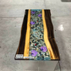 Epoxy Resin Table-WD674