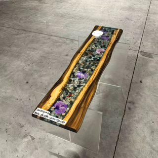 Epoxy Resin Table-WD676