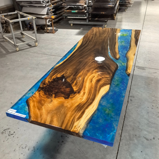 Epoxy Resin Table-WD626