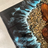 Epoxy Resin Table-WD44
