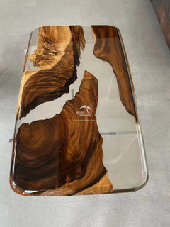 Epoxy Resin Table-WD31