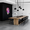 Wood Dining Table-MD75