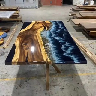 Epoxy Resin Table-WD95