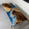 Epoxy Resin Table-WD85
