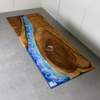 Epoxy Resin Table-WD83