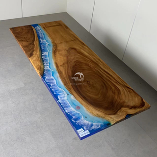 Epoxy Resin Table-WD83