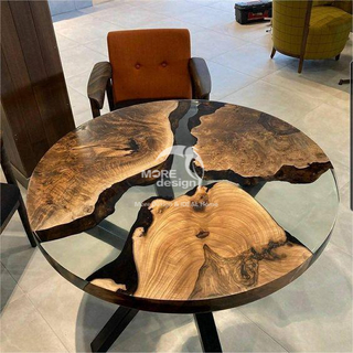 Epoxy Resin Table-WD101