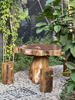 Wood Dining Table-MD81