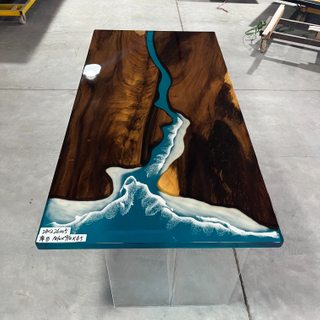 Epoxy Resin Table-WD129