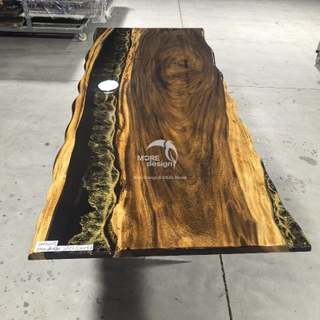 Epoxy Resin Table-WD342