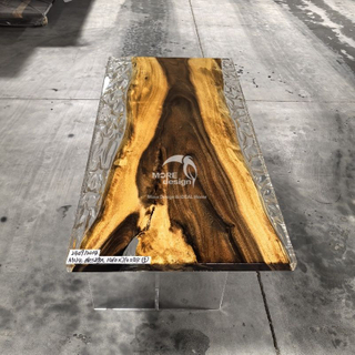 Epoxy Resin Table-WD326