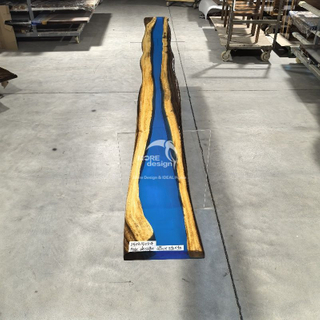 Epoxy Resin Table-WD287