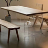 Wood Dining Table-MD115