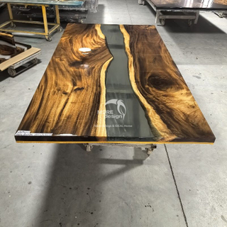 Epoxy Resin Table-WD334