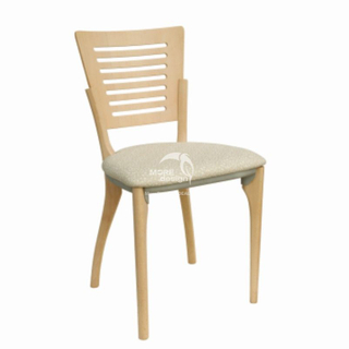 Wood Chair-WD409112