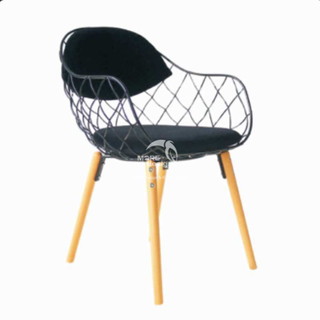 Wood Chair-WD409136