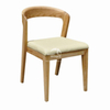 Wood Chair-WD409119