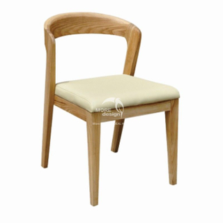 Wood Chair-WD409119