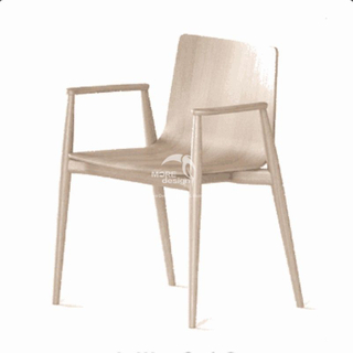 Wood Chair-WD4091