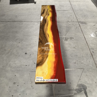 Epoxy Resin Table-WD356