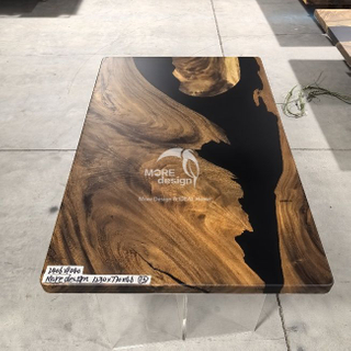 Epoxy Resin Table-WD238