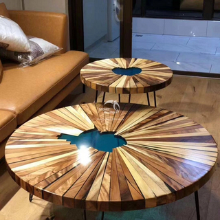 Epoxy Resin Table-WD154