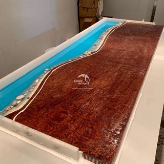 Epoxy Resin Table-WD170