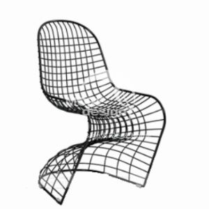 Metal Chair-WD1003