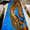 Epoxy Resin Table-WD150