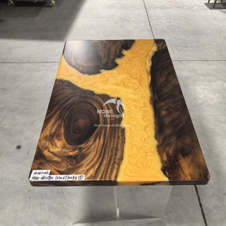 Epoxy Resin Table-WD304