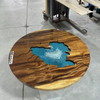 Epoxy Resin Table-WD106