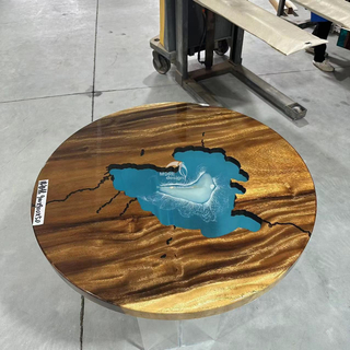 Epoxy Resin Table-WD106