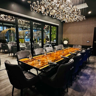 Epoxy Resin Table-WD120