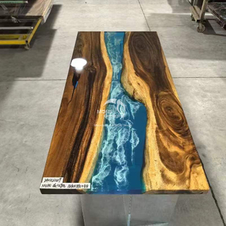 Epoxy Resin Table-WD193