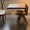 Wood Dining Table-MD117
