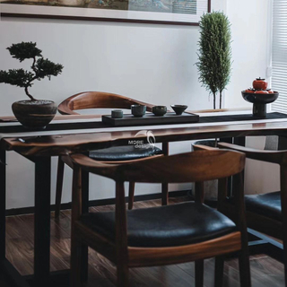 Wood Dining Table-MD131