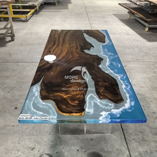 Epoxy Resin Table-WD510
