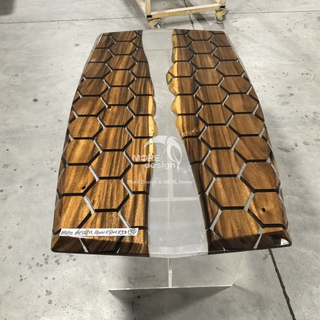 Epoxy Resin Table-WD504
