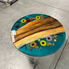 Epoxy Resin Table-WD609