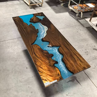 Epoxy Resin Table-WD678